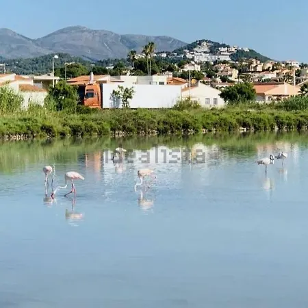 Appartement Tu Hogar En A 30 Metros De La Playa!!!