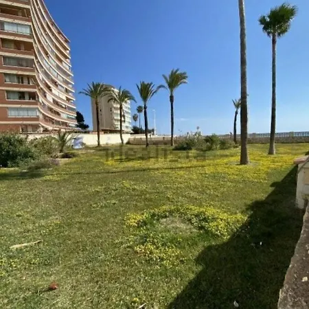 Appartement Tu Hogar En A 30 Metros De La Playa!!!