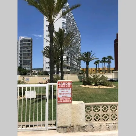 Tu Hogar En A 30 Metros De La Playa!!! Calpe