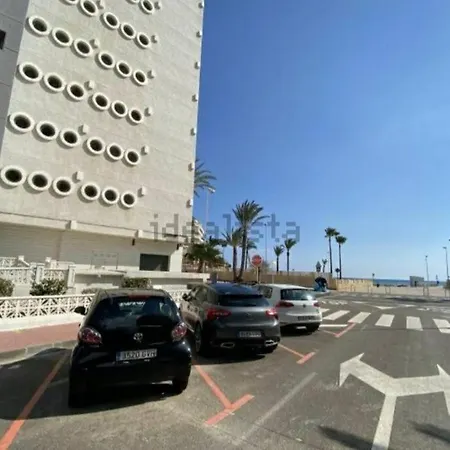 Appartement Tu Hogar En A 30 Metros De La Playa!!! Calpe