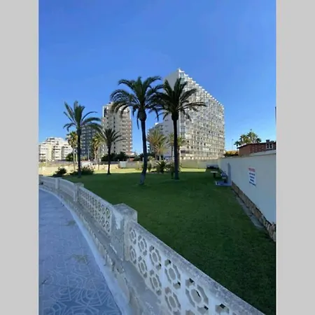 Appartement Tu Hogar En A 30 Metros De La Playa!!! Calpe
