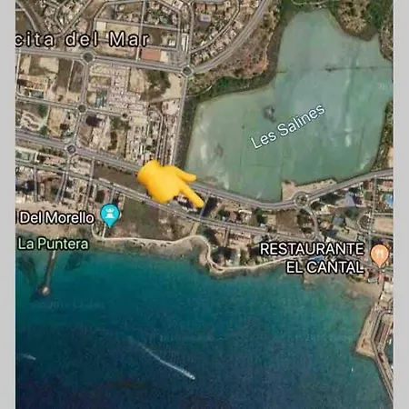 Tu Hogar En A 30 Metros De La Playa!!! Appartement Calpe