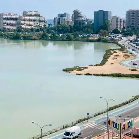 Tu Hogar En A 30 Metros De La Playa!!! Appartement *