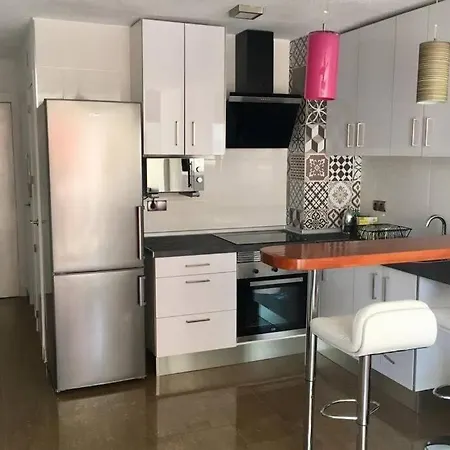 Tu Hogar En A 30 Metros De La Playa!!! Appartement Calpe