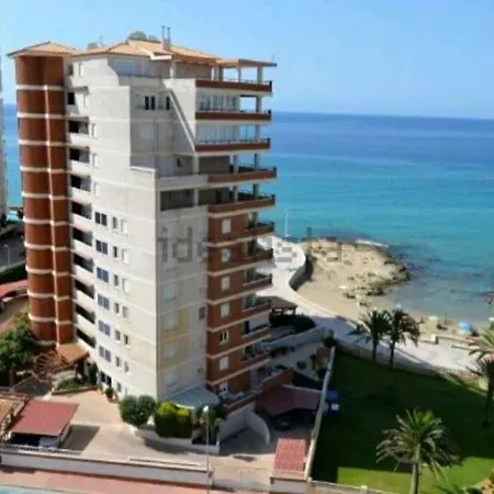 Tu Hogar En A 30 Metros De La Playa!!! Appartement