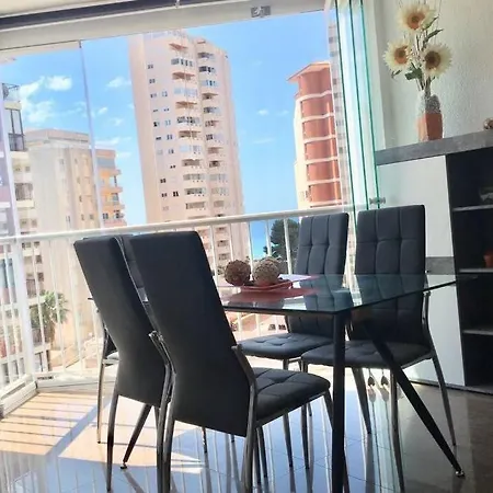 Appartement Tu Hogar En A 30 Metros De La Playa!!! Calpe