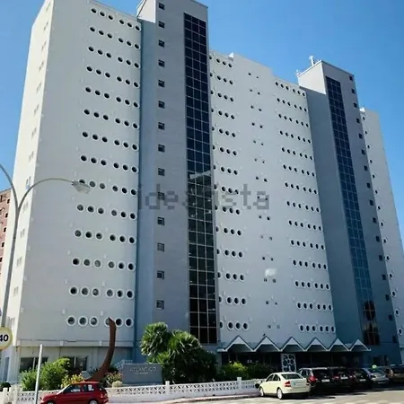 Appartement Tu Hogar En A 30 Metros De La Playa!!!