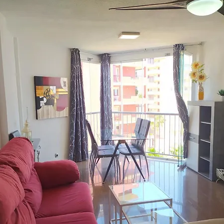 Appartement Tu Hogar En A 30 Metros De La Playa!!! *