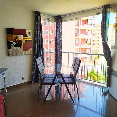 Appartement Tu Hogar En A 30 Metros De La Playa!!! Calpe