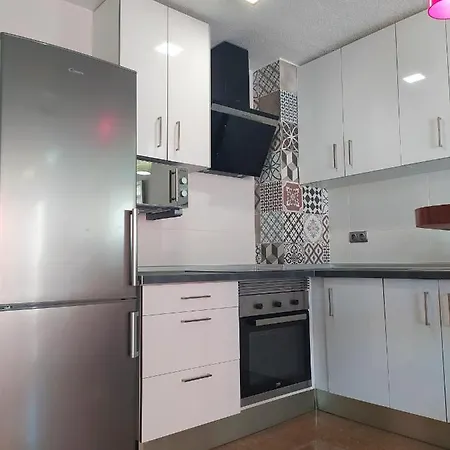 Appartement Tu Hogar En A 30 Metros De La Playa!!!