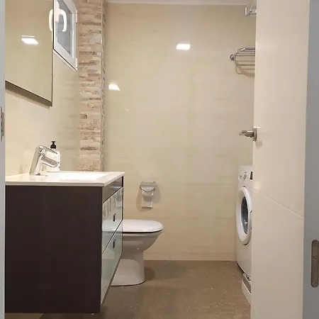 Appartement Tu Hogar En A 30 Metros De La Playa!!! Calpe