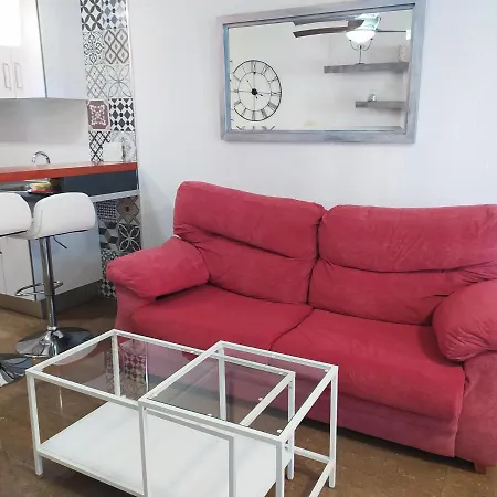 Appartement Tu Hogar En A 30 Metros De La Playa!!!