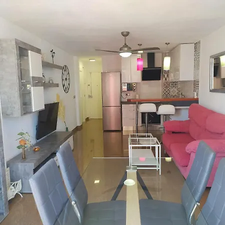 Tu Hogar En A 30 Metros De La Playa!!! Appartement *