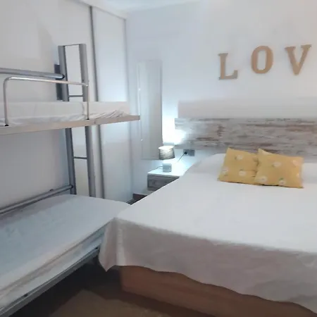 Tu Hogar En A 30 Metros De La Playa!!! Appartement