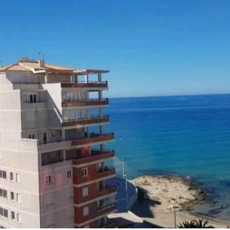 Appartement Tu Hogar En A 30 Metros De La Playa!!! *