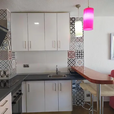 Appartement Tu Hogar En A 30 Metros De La Playa!!! *