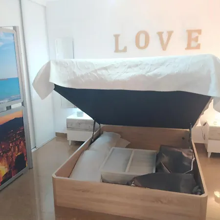 Tu Hogar En A 30 Metros De La Playa!!! Appartement Calpe